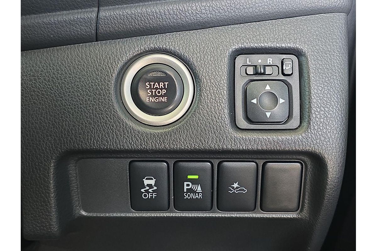 2017 Mitsubishi Pajero Sport Exceed QE