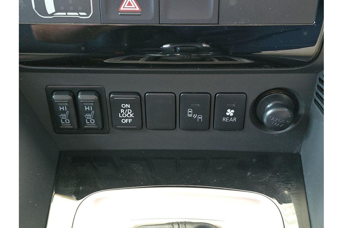 2017 Mitsubishi Pajero Sport Exceed QE