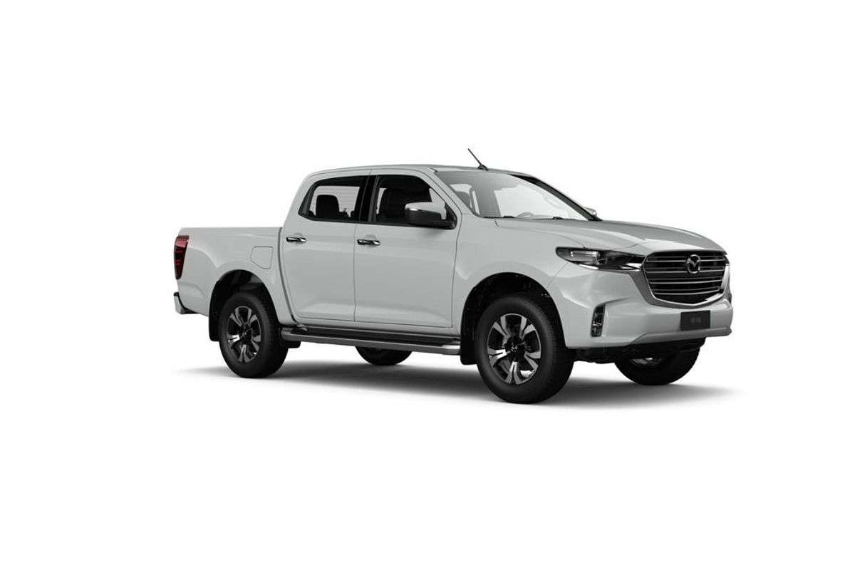Mazda BT-50 F 6AUTO 3.0L DUAL CAB PICKUP XTR 4X4