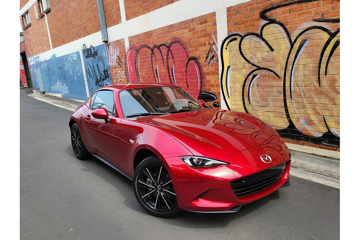 Mazda MX-5 Y 6MAN 2.0L G20 RF GT