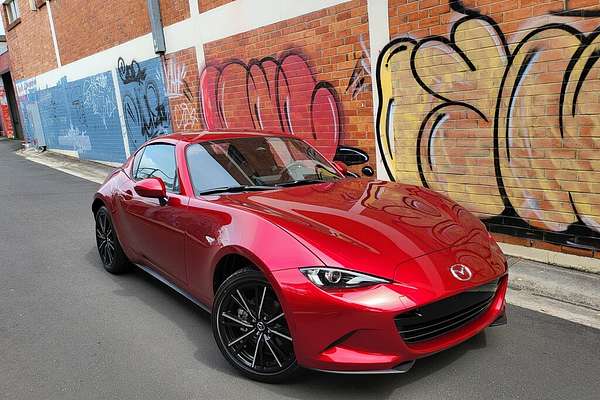 2024 Mazda MX-5 G20 ND
