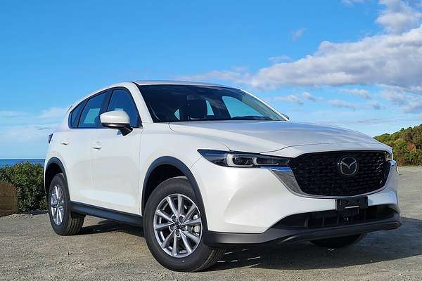 2024 Mazda CX-5 G25 Maxx Sport KF Series