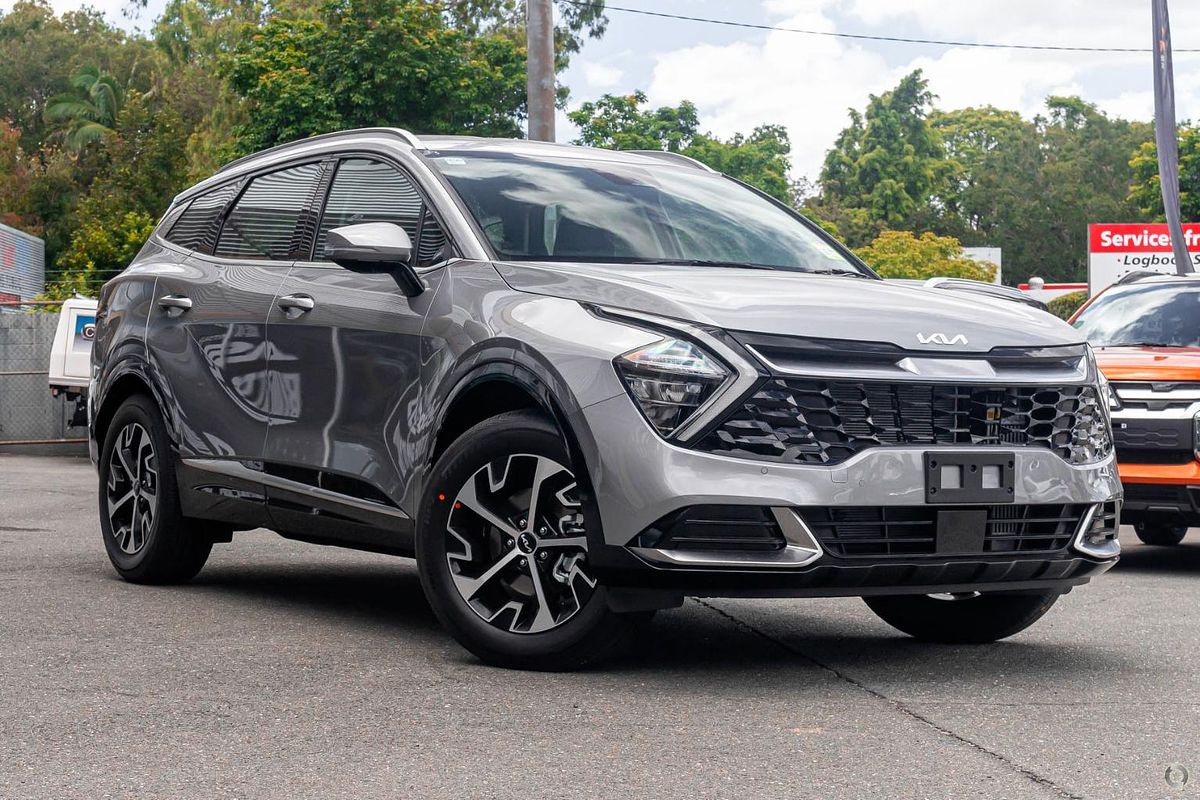 2024 Kia Sportage SX NQ5