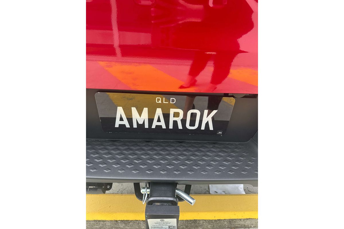2024 Volkswagen Amarok TDI600 Aventura NF 4X4