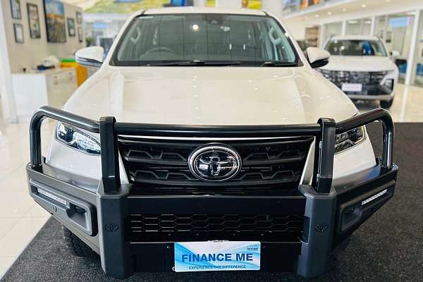 2023 Toyota Fortuner GX GUN156R