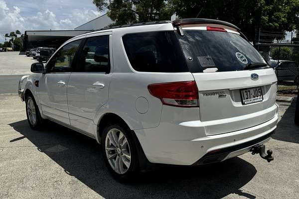 2011 Ford Territory TS (RWD) SZ