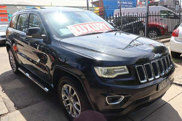 2014 Jeep Grand Cherokee Laredo (4x4) WK MY14