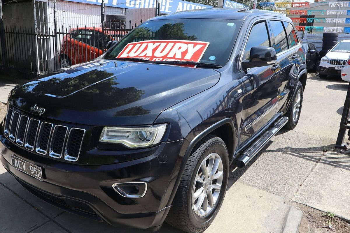 2014 Jeep Grand Cherokee Laredo (4x4) WK MY14