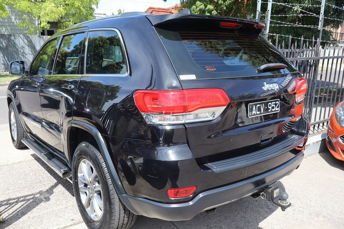 2014 Jeep Grand Cherokee Laredo (4x4) WK MY14