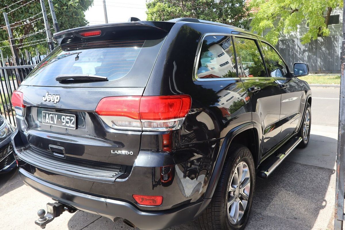 2014 Jeep Grand Cherokee Laredo (4x4) WK MY14