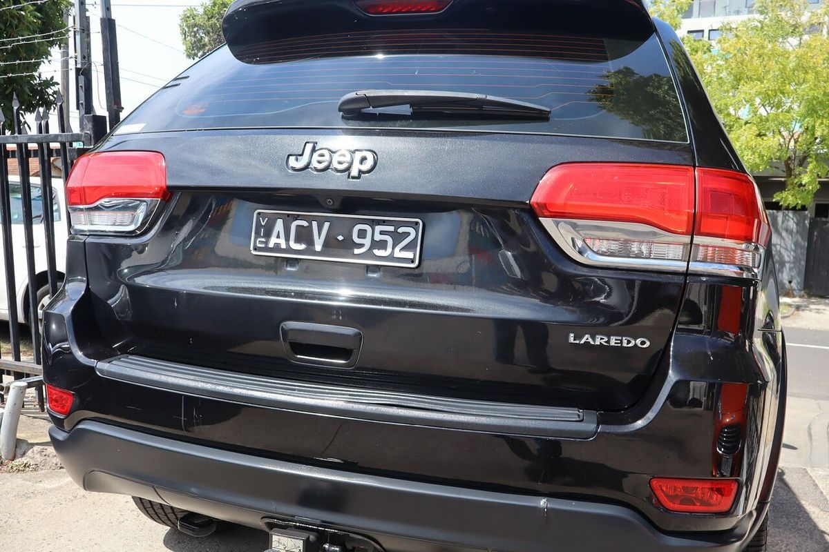 2014 Jeep Grand Cherokee Laredo (4x4) WK MY14