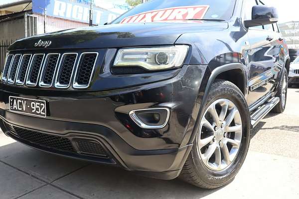 2014 Jeep Grand Cherokee Laredo (4x4) WK MY14