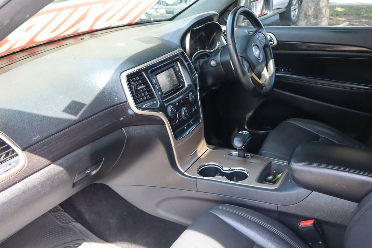 2014 Jeep Grand Cherokee Laredo (4x4) WK MY14