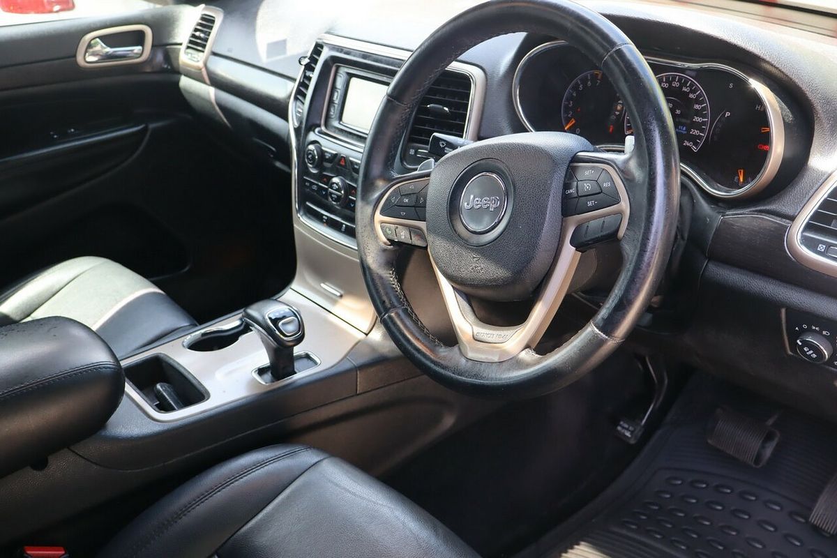 2014 Jeep Grand Cherokee Laredo (4x4) WK MY14