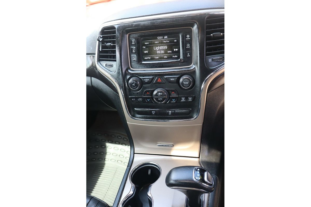 2014 Jeep Grand Cherokee Laredo (4x4) WK MY14