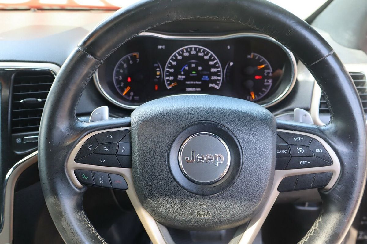 2014 Jeep Grand Cherokee Laredo (4x4) WK MY14