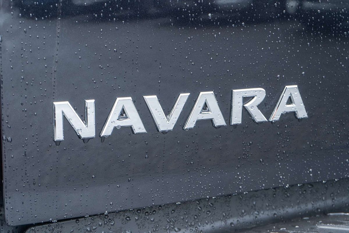 2017 Nissan Navara SL D23 Series 2 4X4