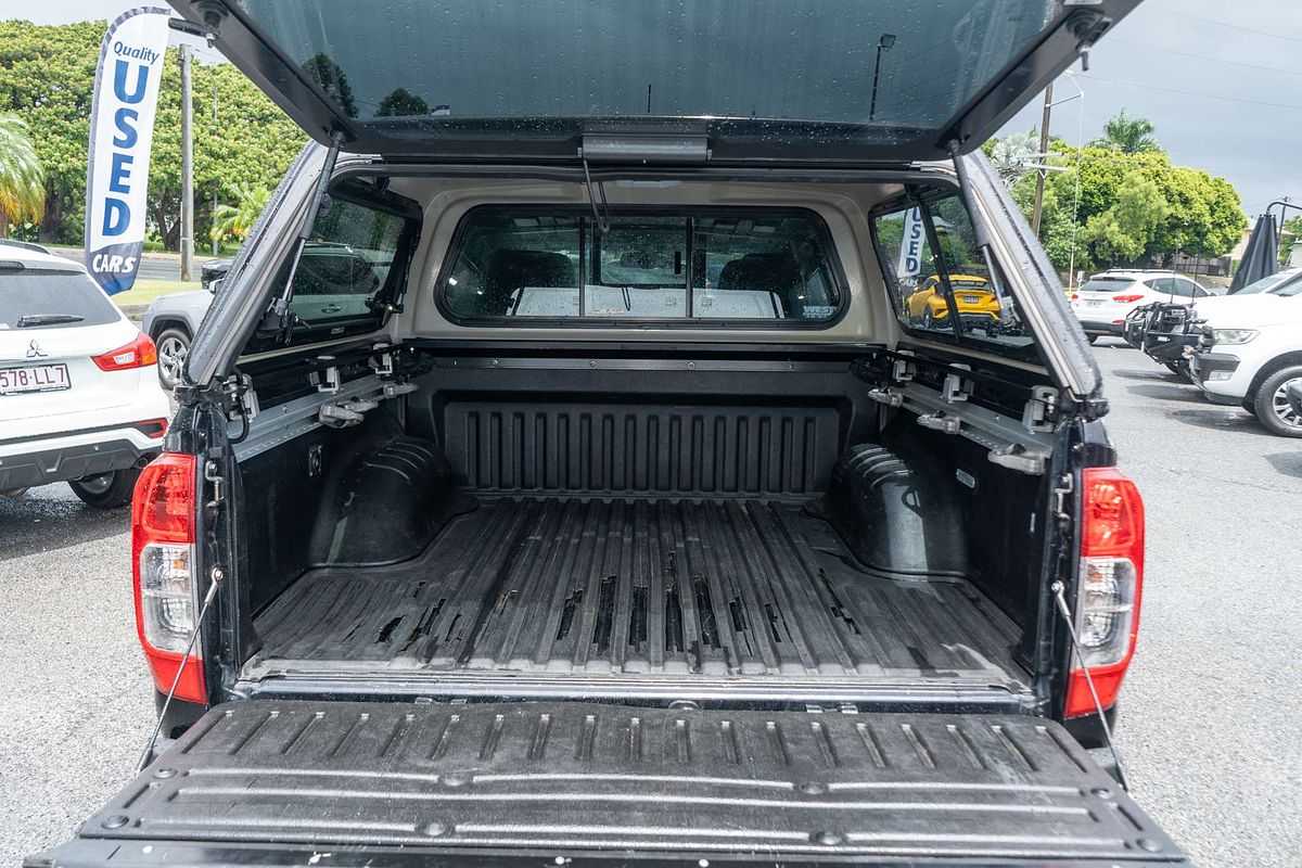 2017 Nissan Navara SL D23 Series 2 4X4
