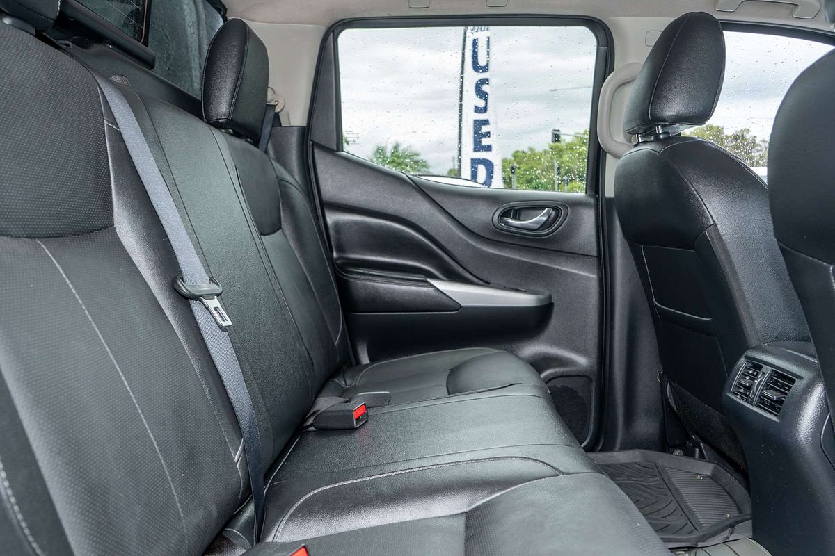 2017 Nissan Navara SL D23 Series 2 4X4