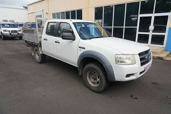 2007 Ford Ranger XL (4x2) PJ Rear Wheel Drive