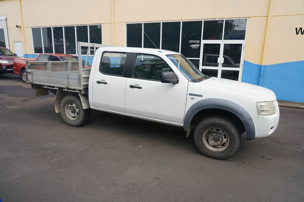 2007 Ford Ranger XL (4x2) PJ Rear Wheel Drive