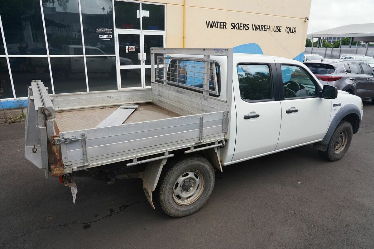 2007 Ford Ranger XL (4x2) PJ Rear Wheel Drive
