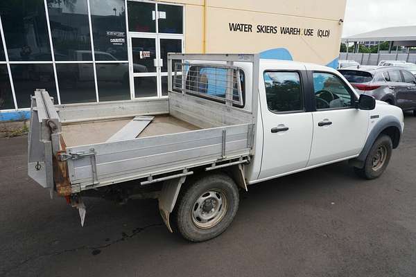 2007 Ford Ranger XL (4x2) PJ Rear Wheel Drive