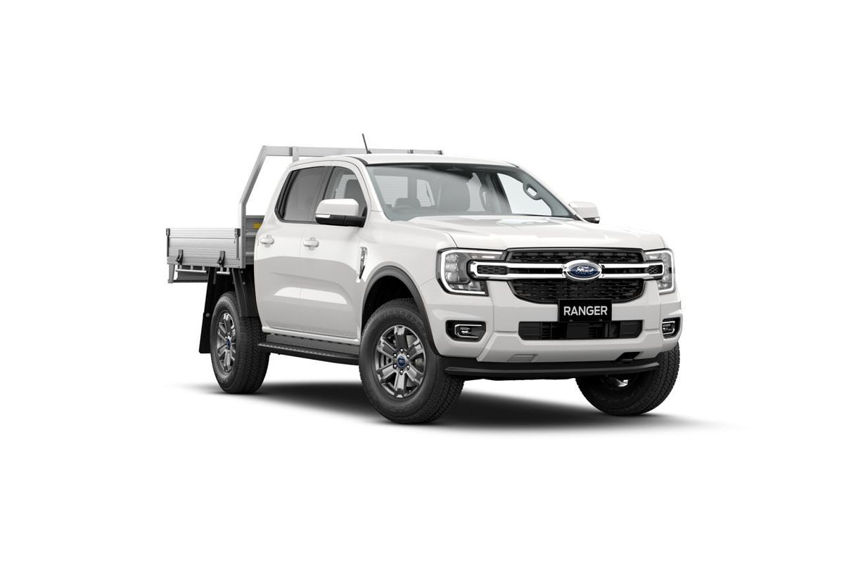 2024 Ford Ranger XLT 4X4