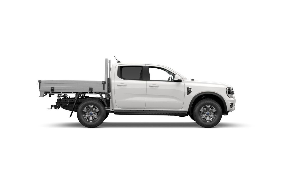 2024 Ford Ranger XLT 4X4