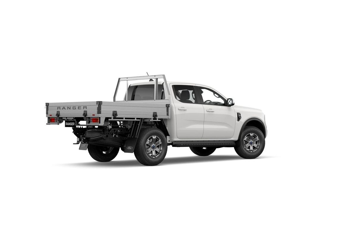 2024 Ford Ranger XLT 4X4