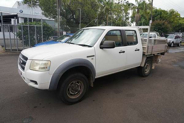 2007 Ford Ranger XL (4x2) PJ Rear Wheel Drive