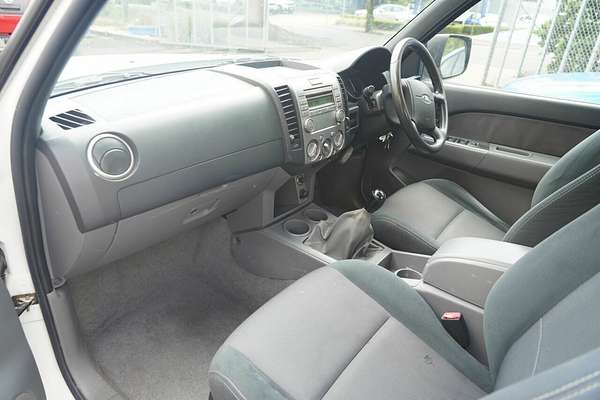 2007 Ford Ranger XL (4x2) PJ Rear Wheel Drive