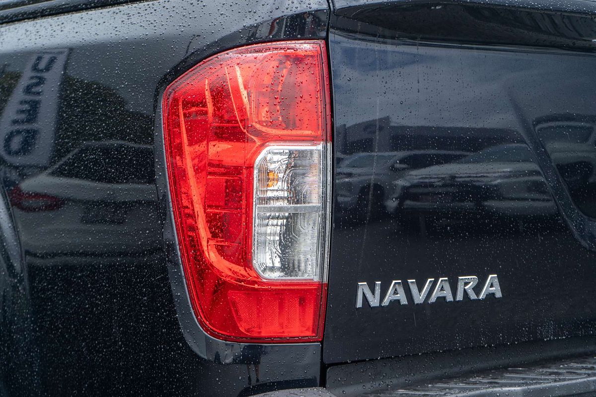 2017 Nissan Navara SL D23 Series 2 4X4