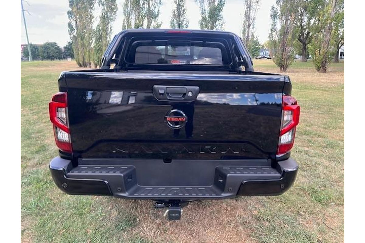 2024 Nissan Navara PRO-4X D23 4X4