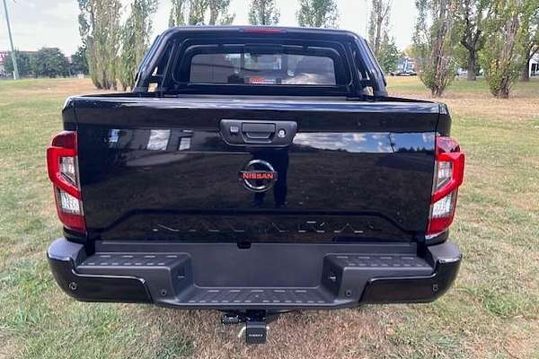 2024 Nissan Navara PRO-4X D23 4X4