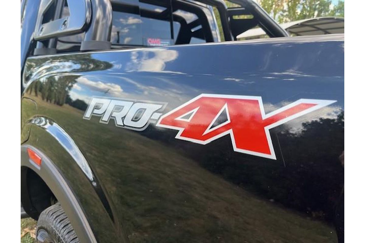 2024 Nissan Navara PRO-4X D23 4X4