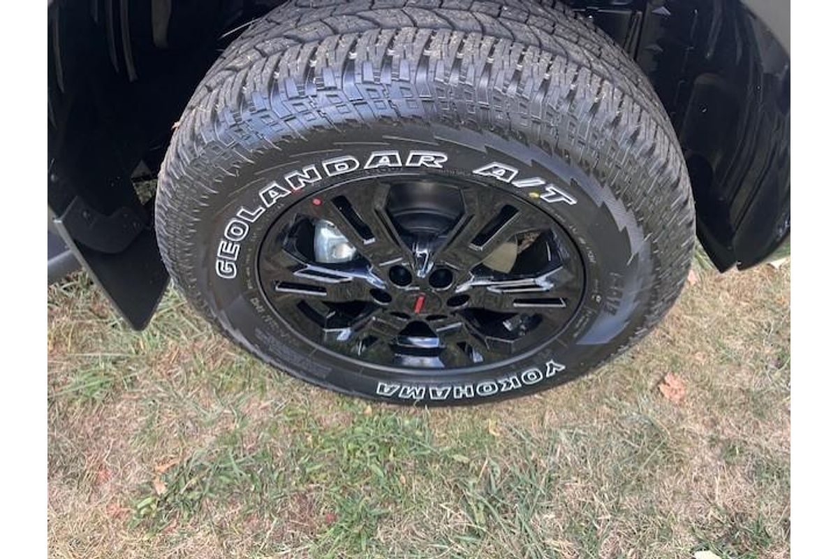 2024 Nissan Navara PRO-4X D23 4X4