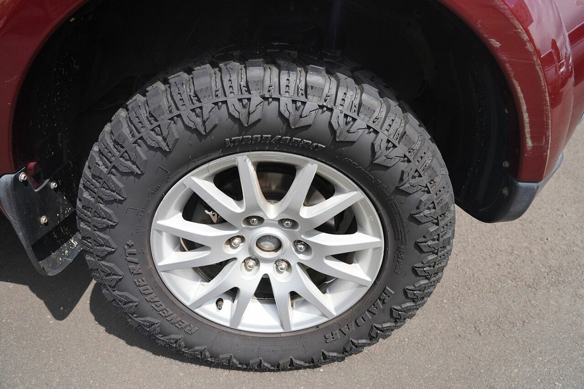 2010 Mitsubishi Challenger XLS (5 Seat) (4x4) PB MY11