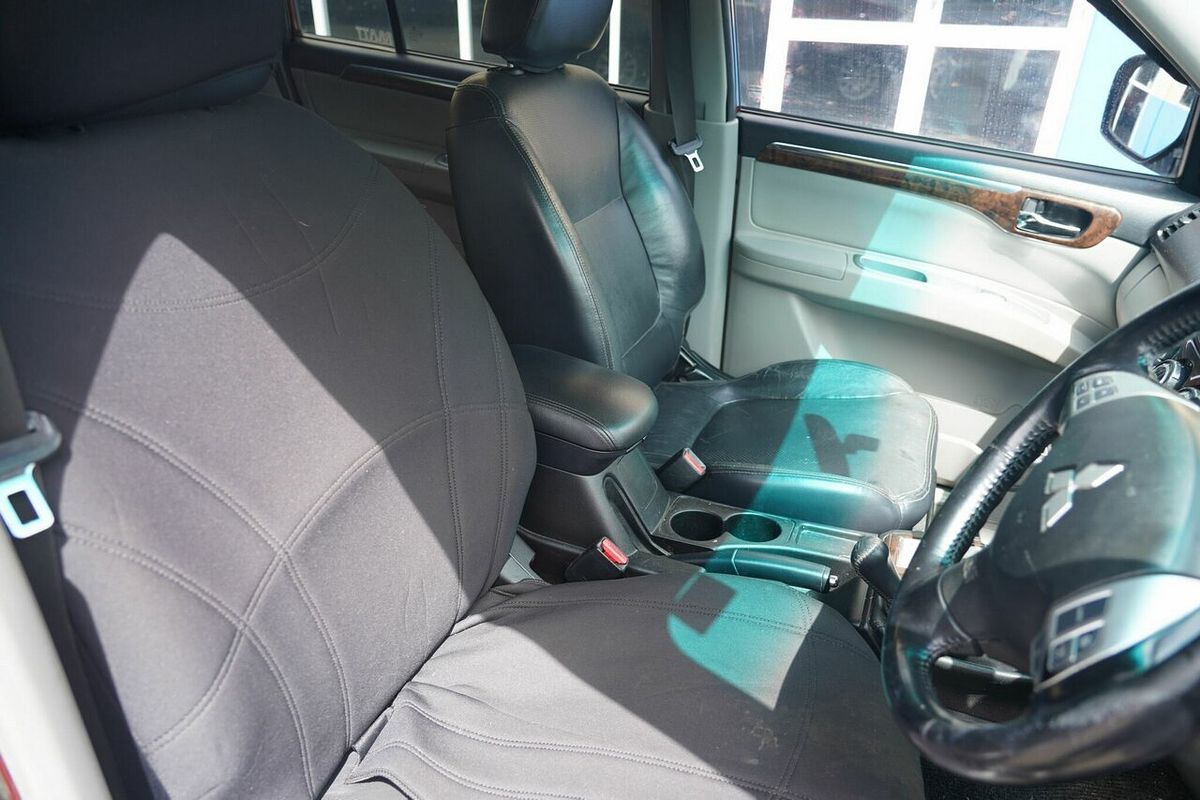 2010 Mitsubishi Challenger XLS (5 Seat) (4x4) PB MY11