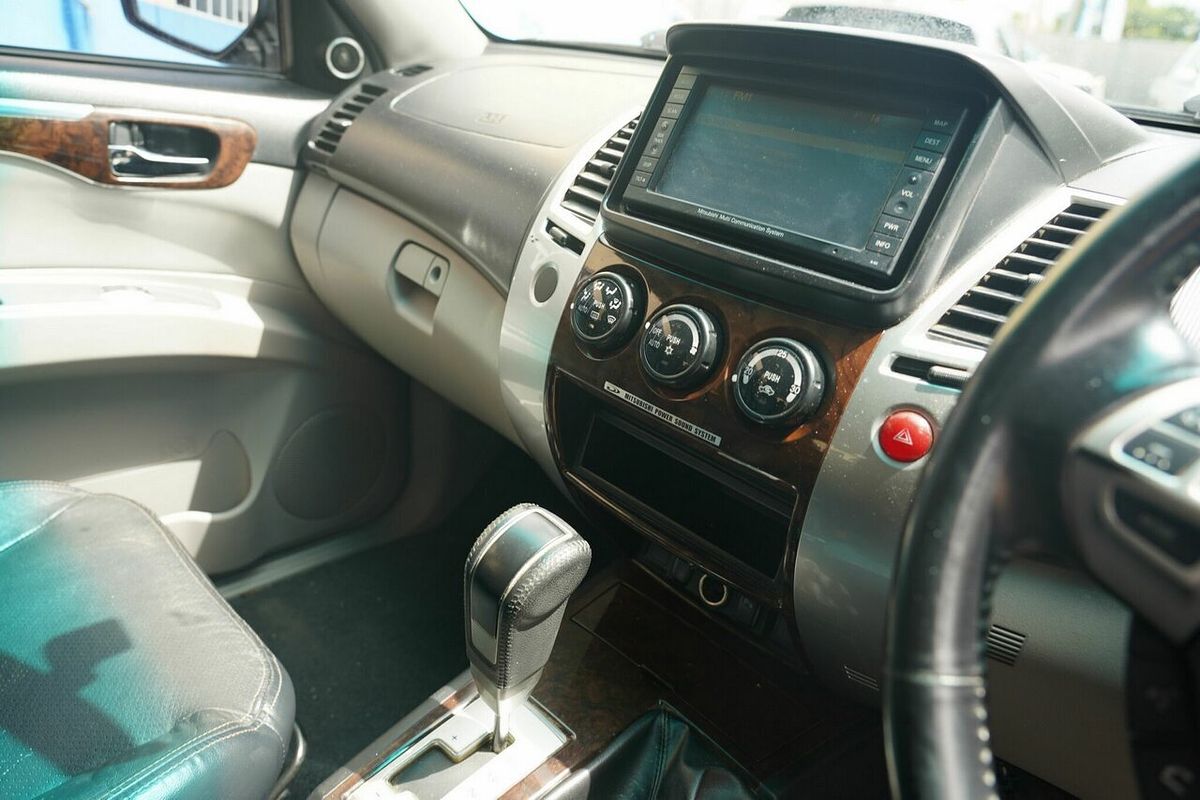 2010 Mitsubishi Challenger XLS (5 Seat) (4x4) PB MY11