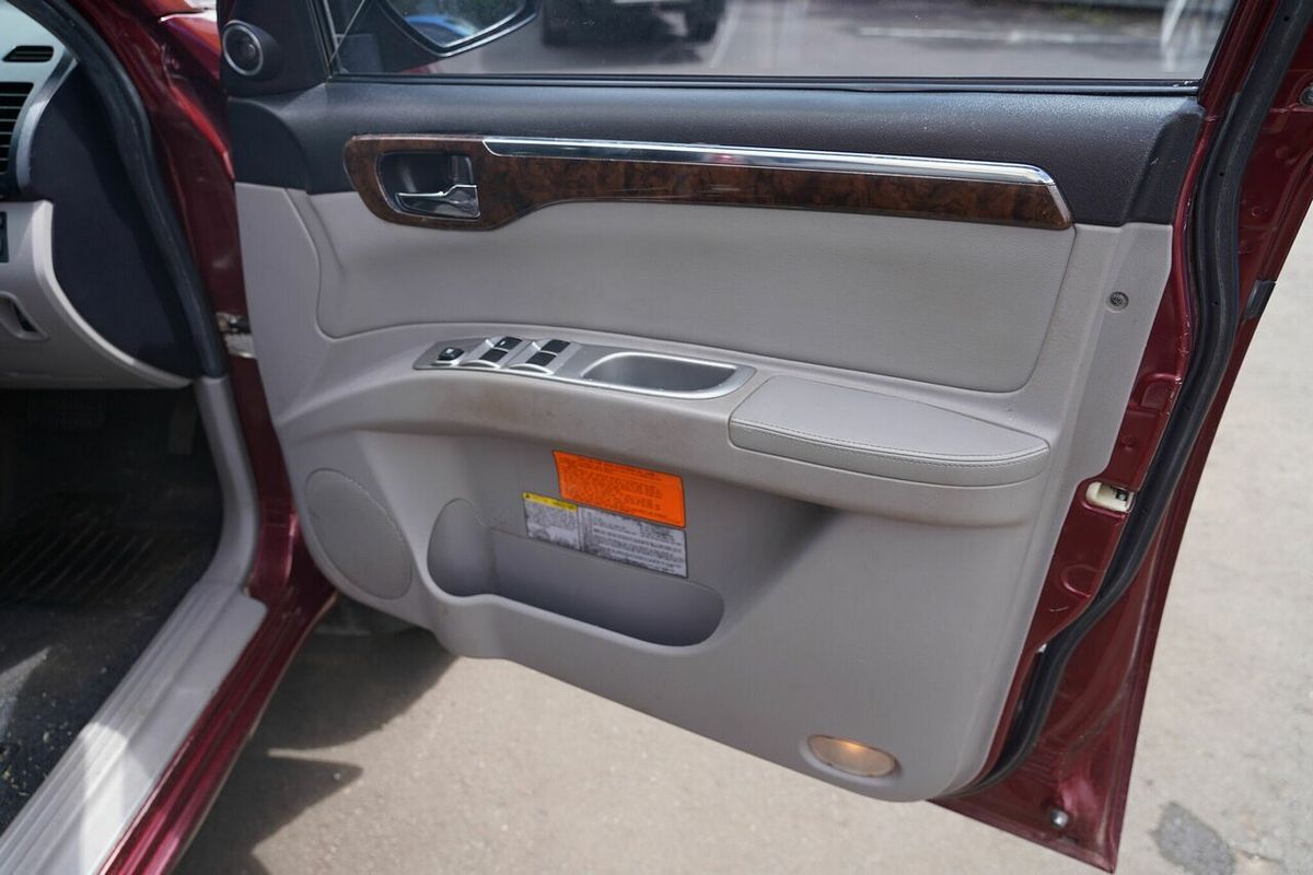 2010 Mitsubishi Challenger XLS (5 Seat) (4x4) PB MY11