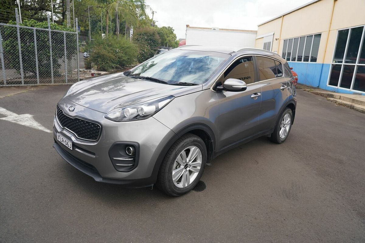 2018 Kia Sportage SI (FWD) QL MY18