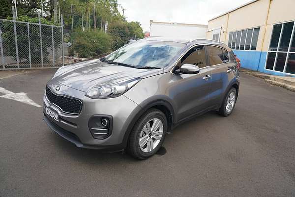 2018 Kia Sportage SI (FWD) QL MY18