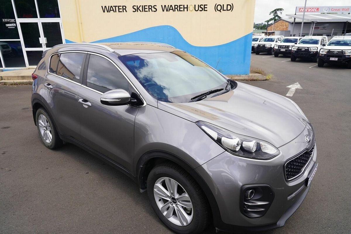 2018 Kia Sportage SI (FWD) QL MY18