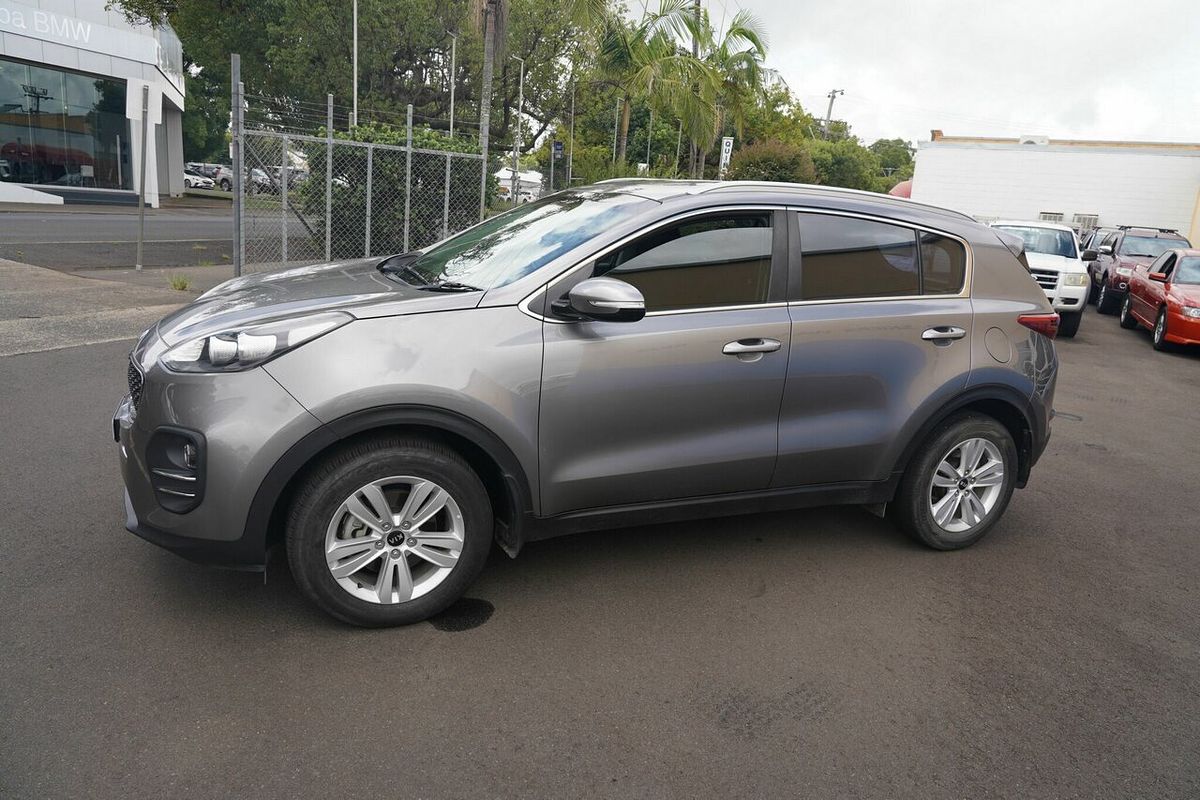 2018 Kia Sportage SI (FWD) QL MY18