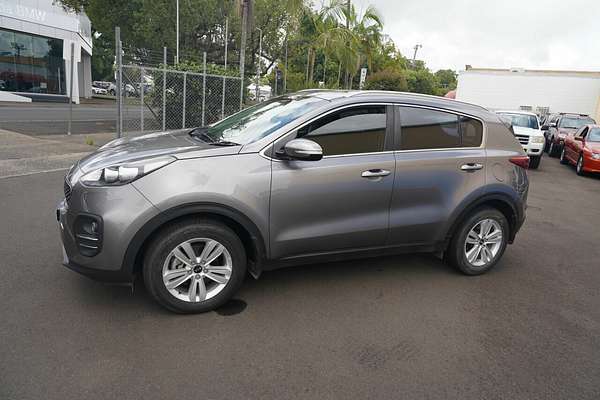 2018 Kia Sportage SI (FWD) QL MY18