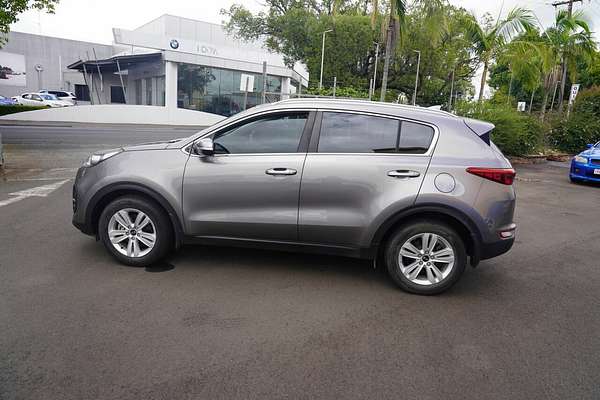2018 Kia Sportage SI (FWD) QL MY18