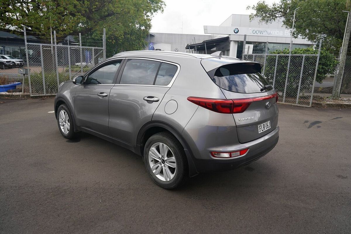 2018 Kia Sportage SI (FWD) QL MY18