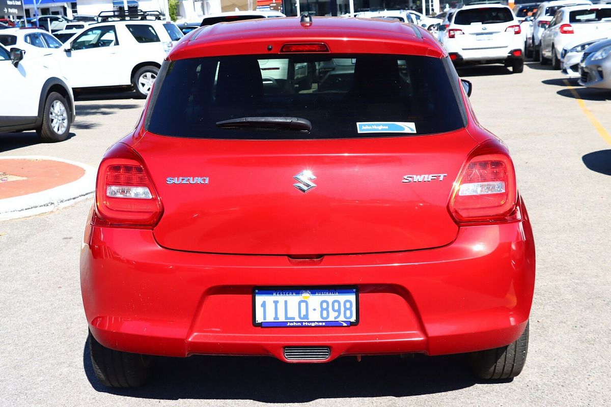 2019 Suzuki Swift GL Navigator AZ