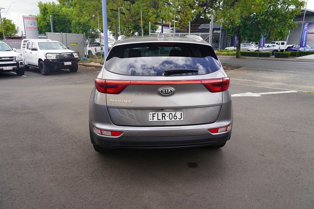 2018 Kia Sportage SI (FWD) QL MY18
